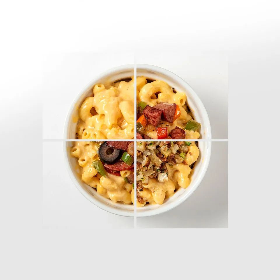 Easy Weeknight Mac and Cheese 4 Ways