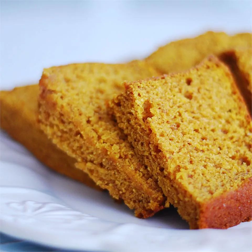 Pumpkin Gingerbread