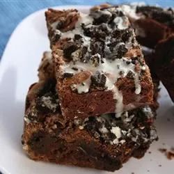 Oreo Brownies