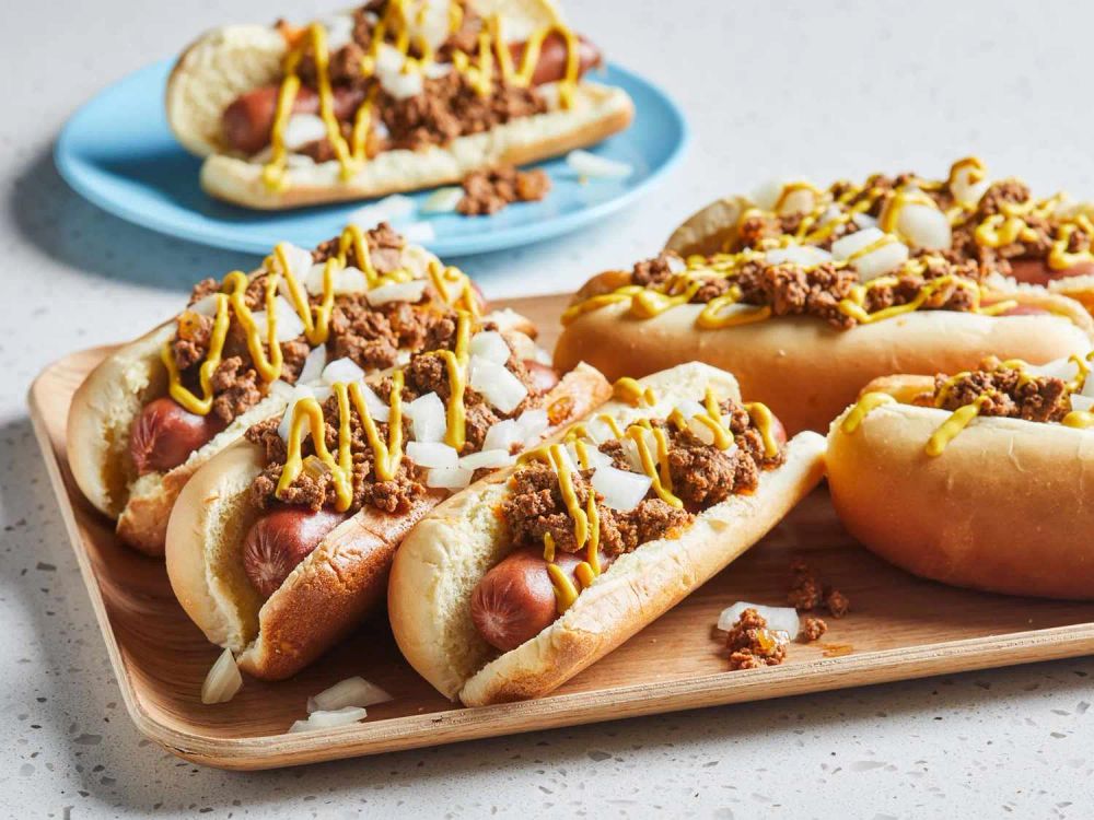 Coney Island Hot Dogs