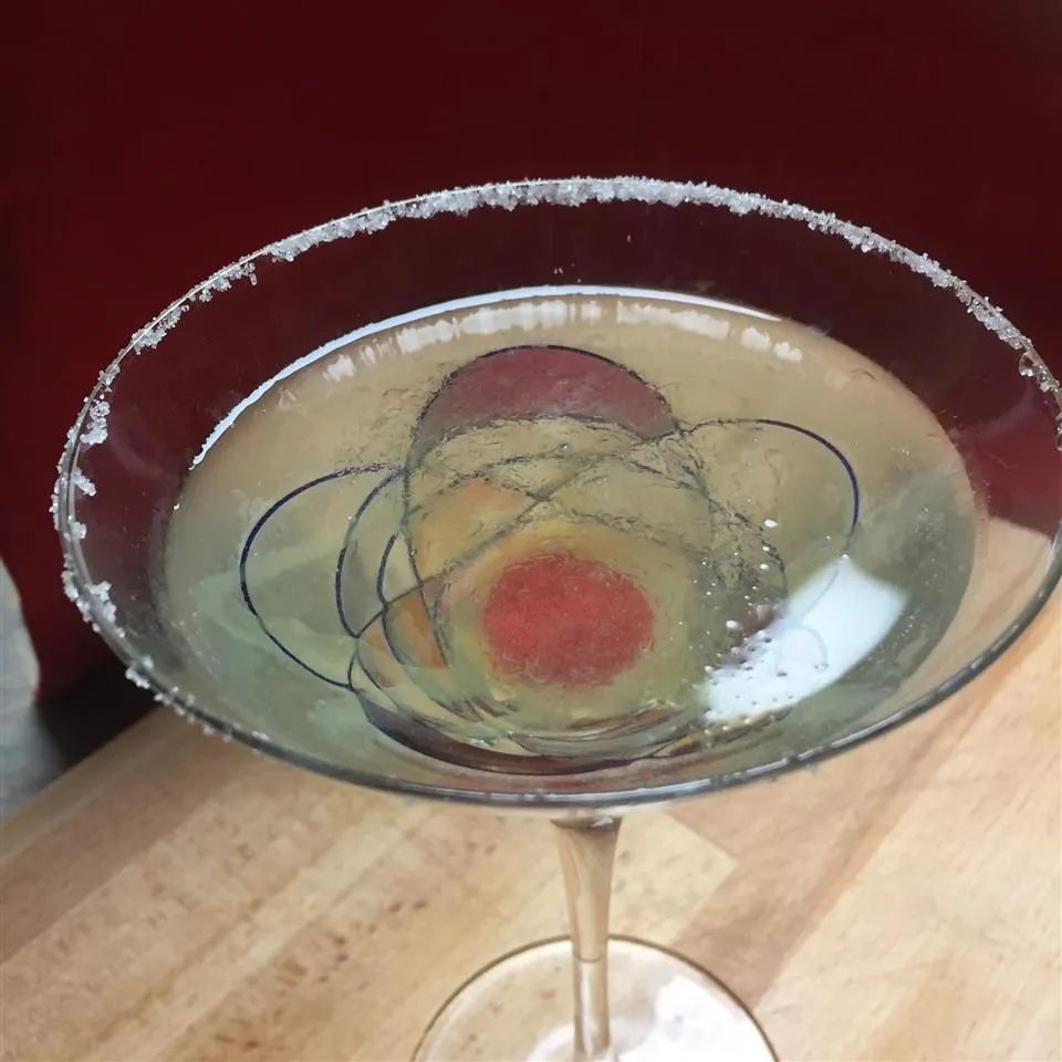 Caramel-Appletini