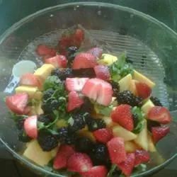 Mango Medley Salad