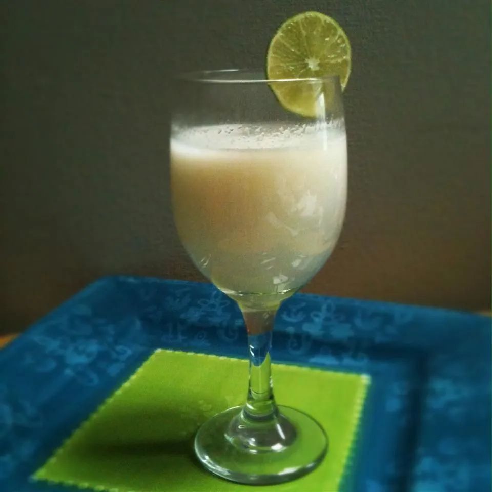 Quick Brazilian Lemonade