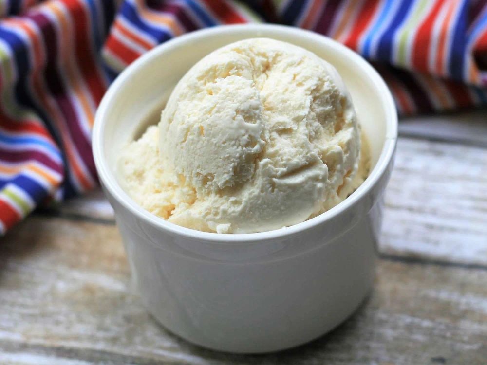 Keto Ice Cream