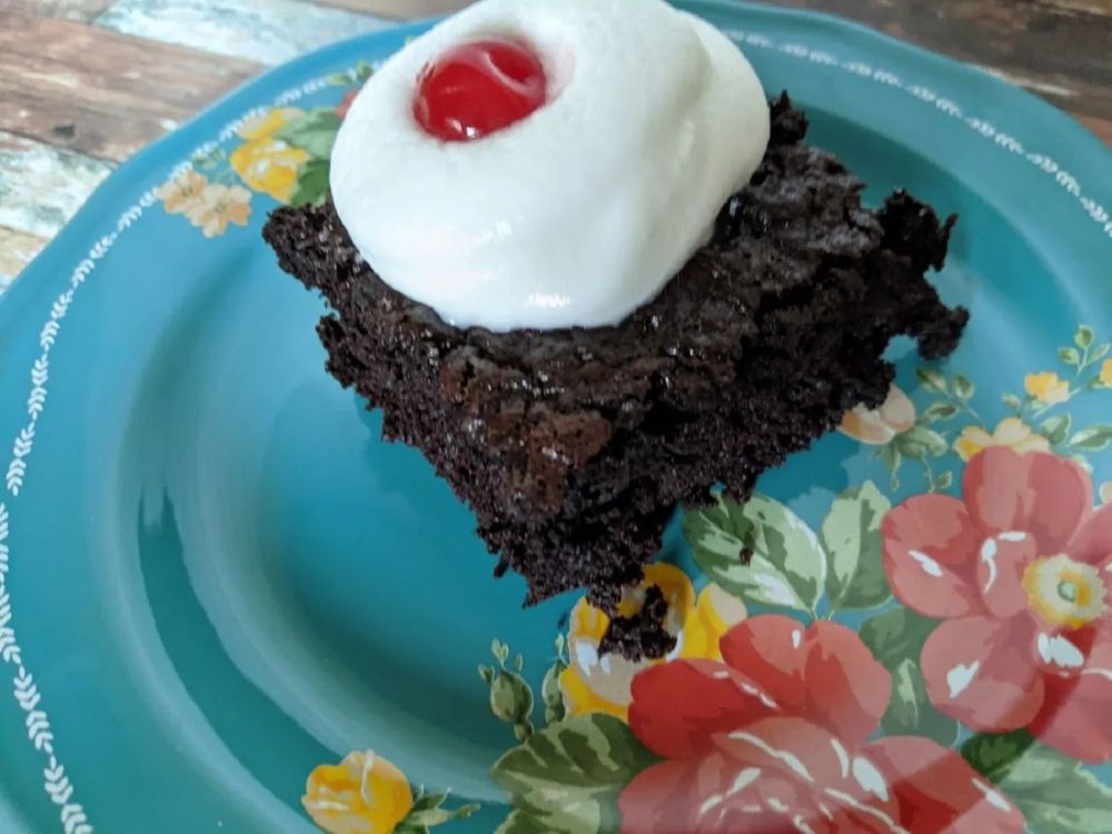 Chocolate Cake from Scratch