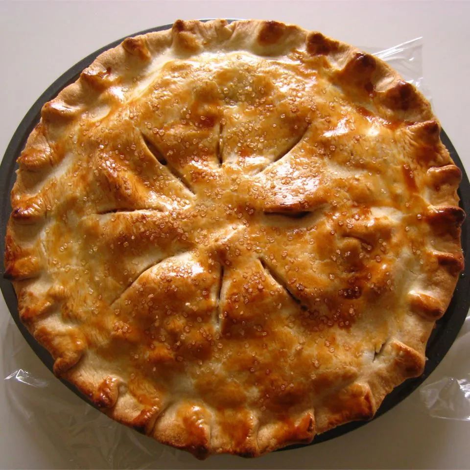 Apple Pie II