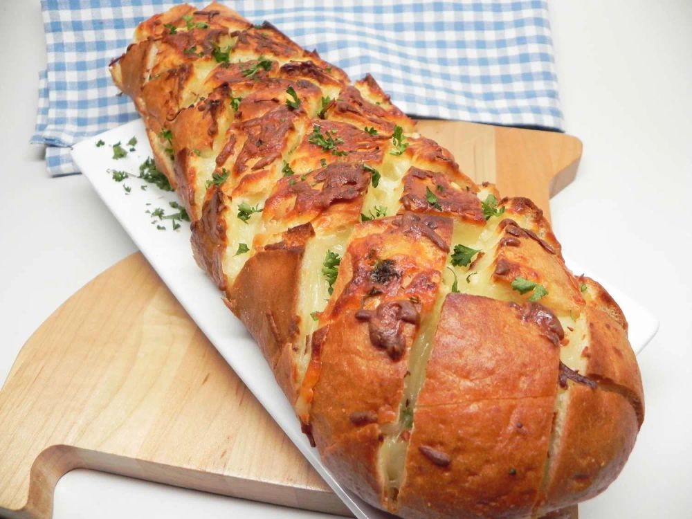 Stuffed Italian Bread