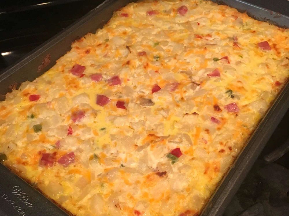 Ultimate Breakfast Casserole