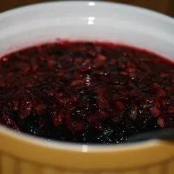 Grandma's Cranberry-Orange Gelatin Salad