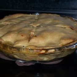 The Big Apple Pie