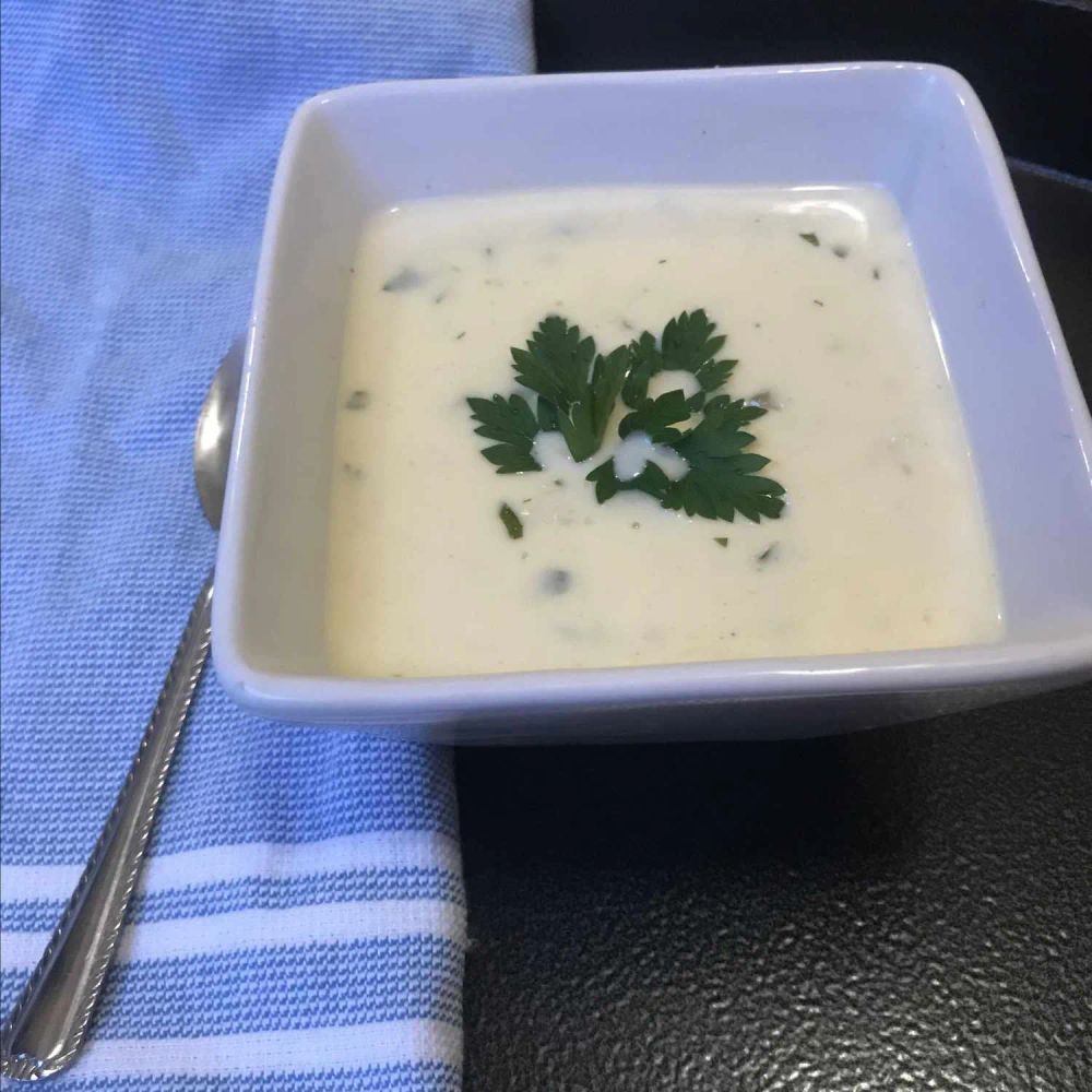 Creamy Crab Chowder