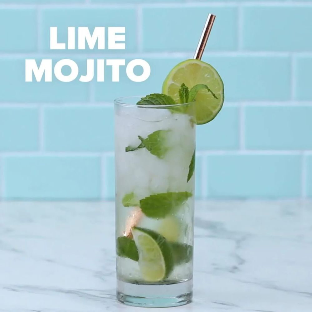 Lime Mojito