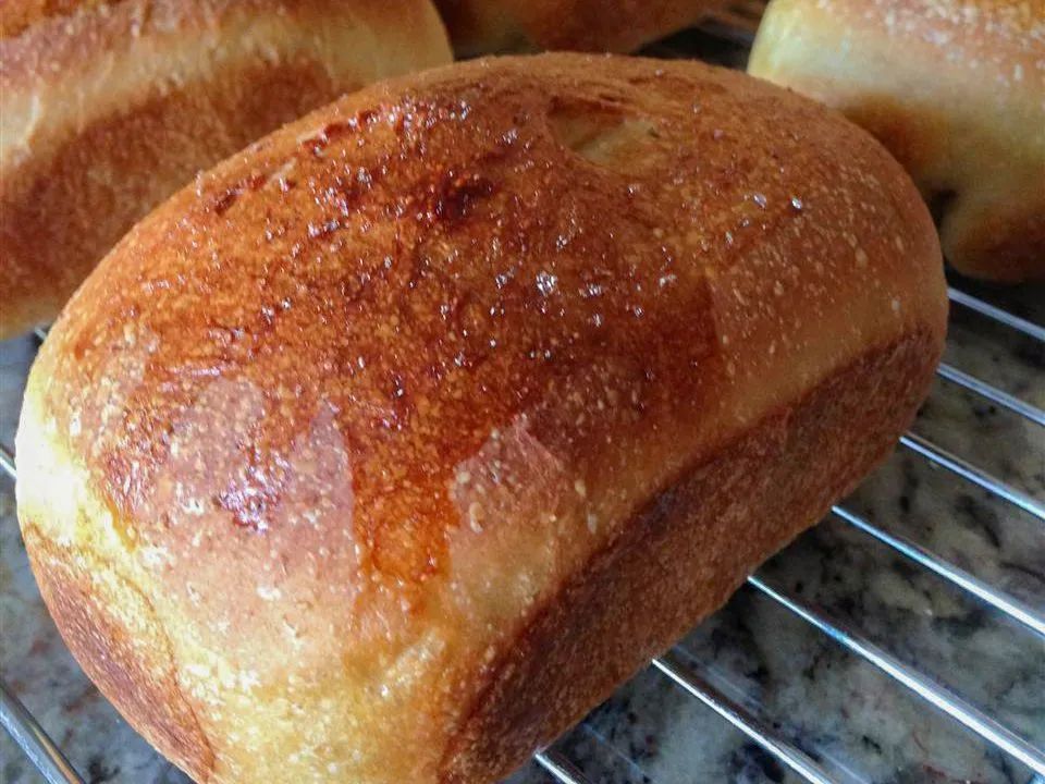 Fabulous Homemade Bread