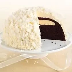 Snowball Cake