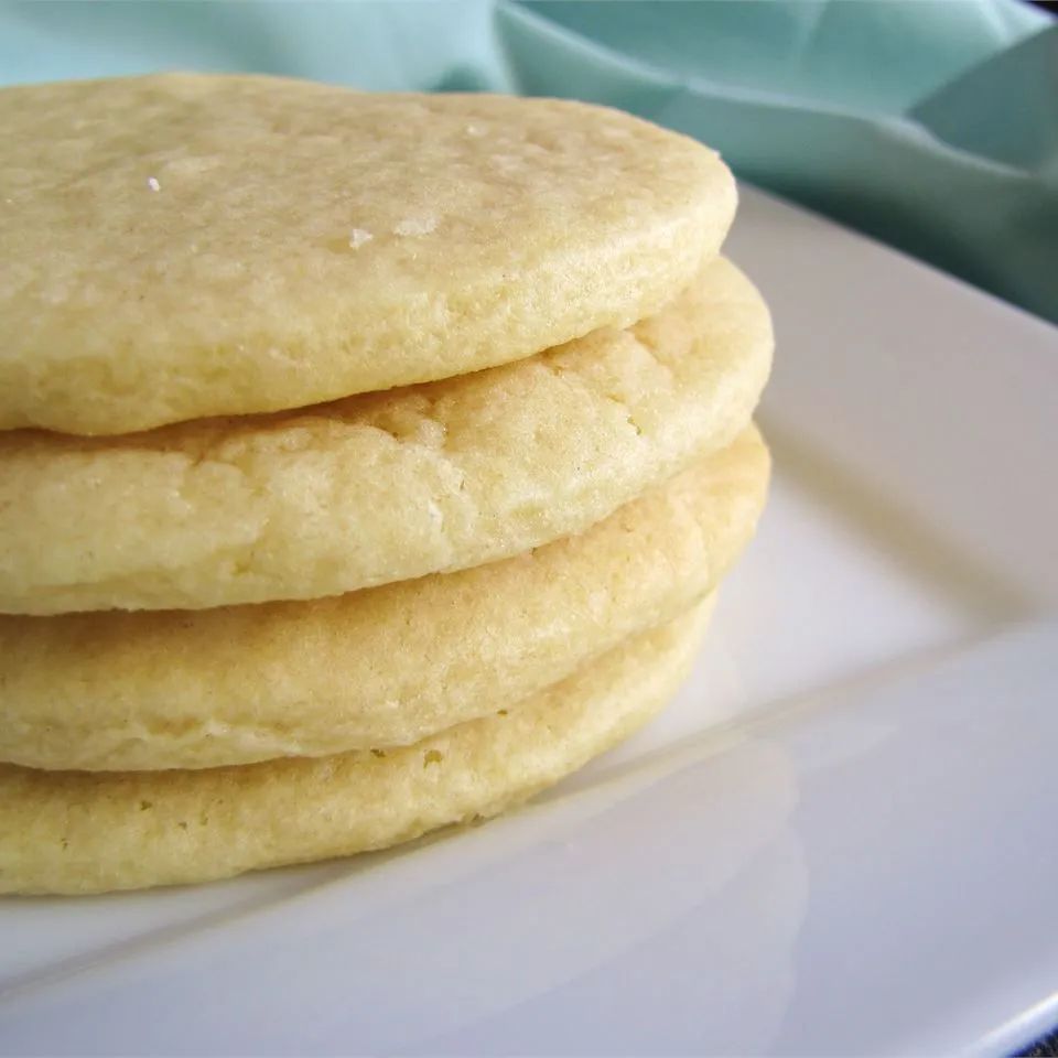 Michelle's Soft Sugar Cookies