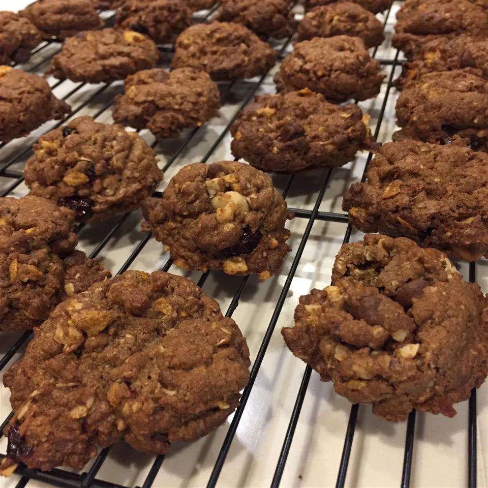 Coconut Buffalo Chip Cookies