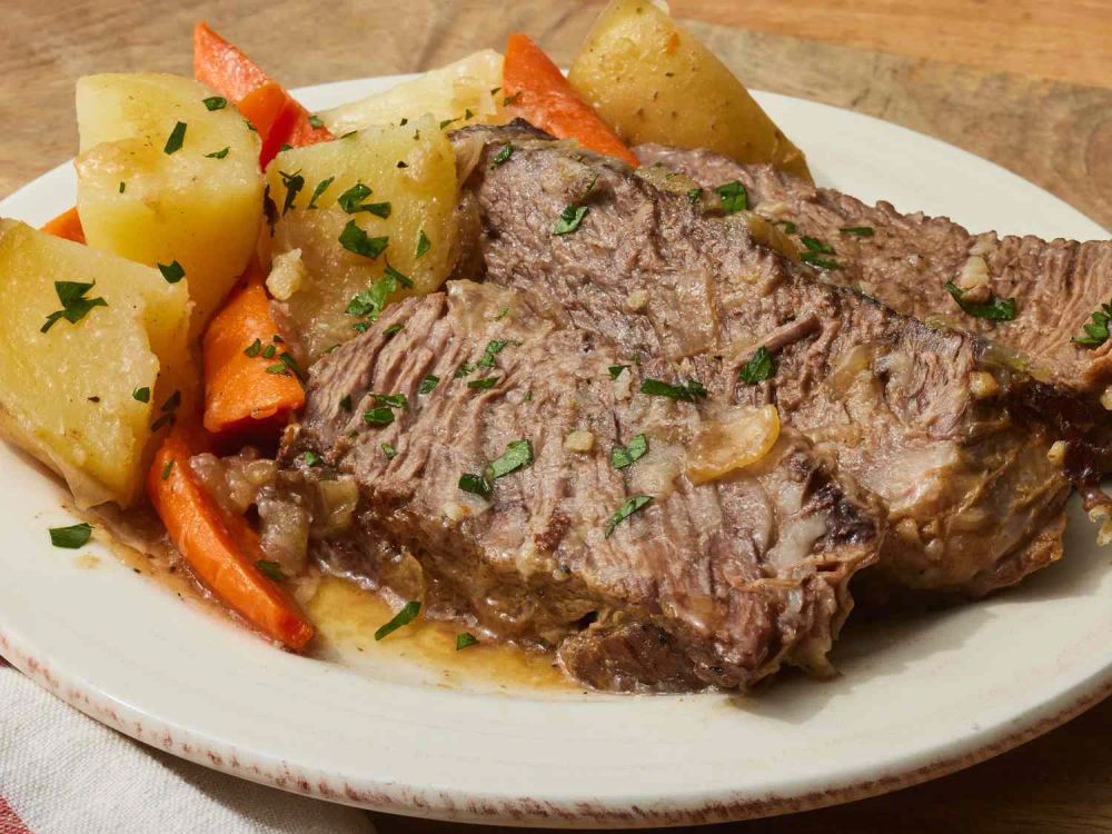 Beef Pot Roast