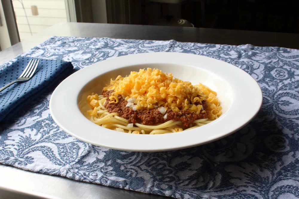 Chef John's Cincinnati-Style Chili