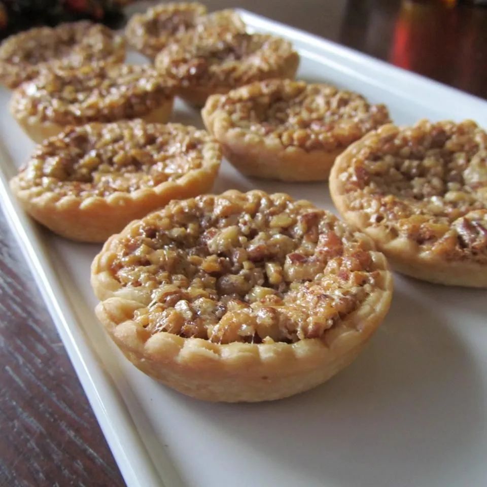 Mini Pecan Pies