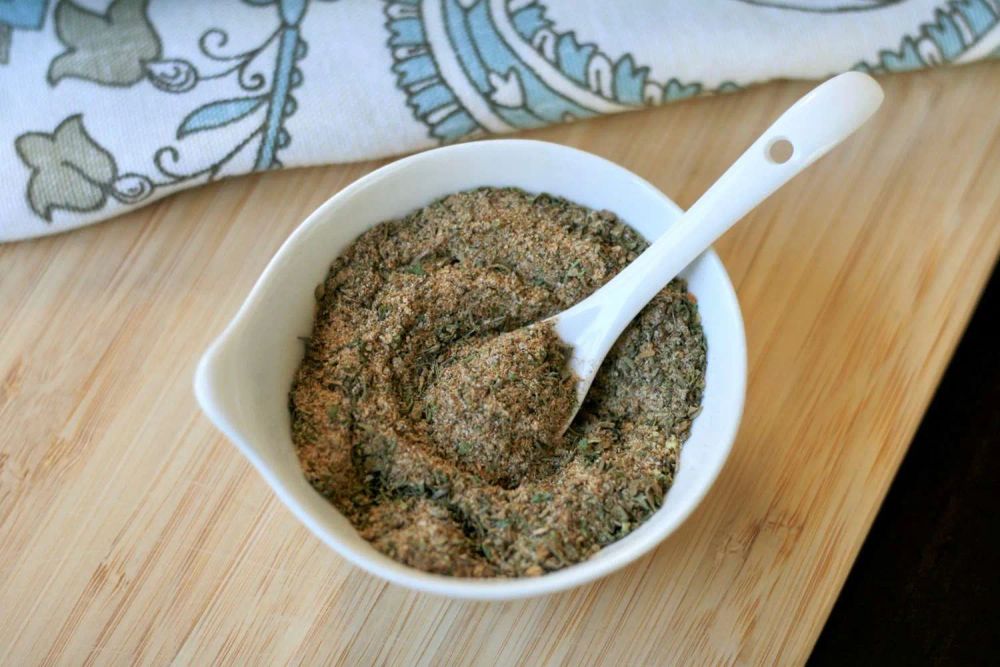 Greek Spice Rub