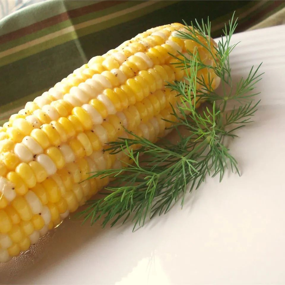 Garlic Corn on the Cob