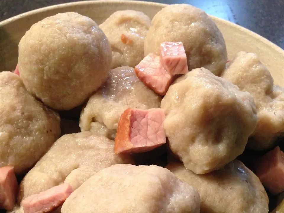 Potato Klubb (Norwegian Potato Dumplings)