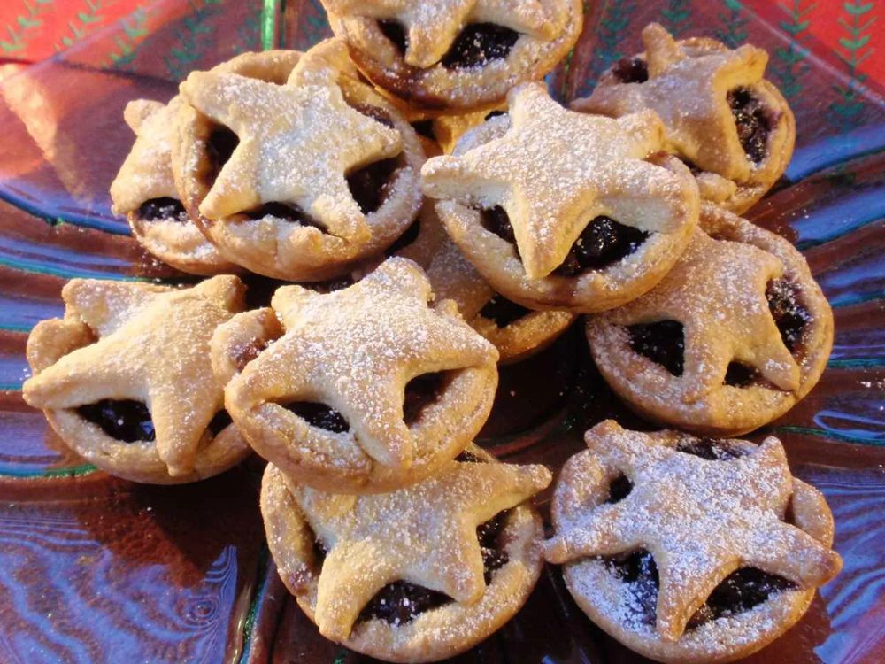 Traditional Mince Pies