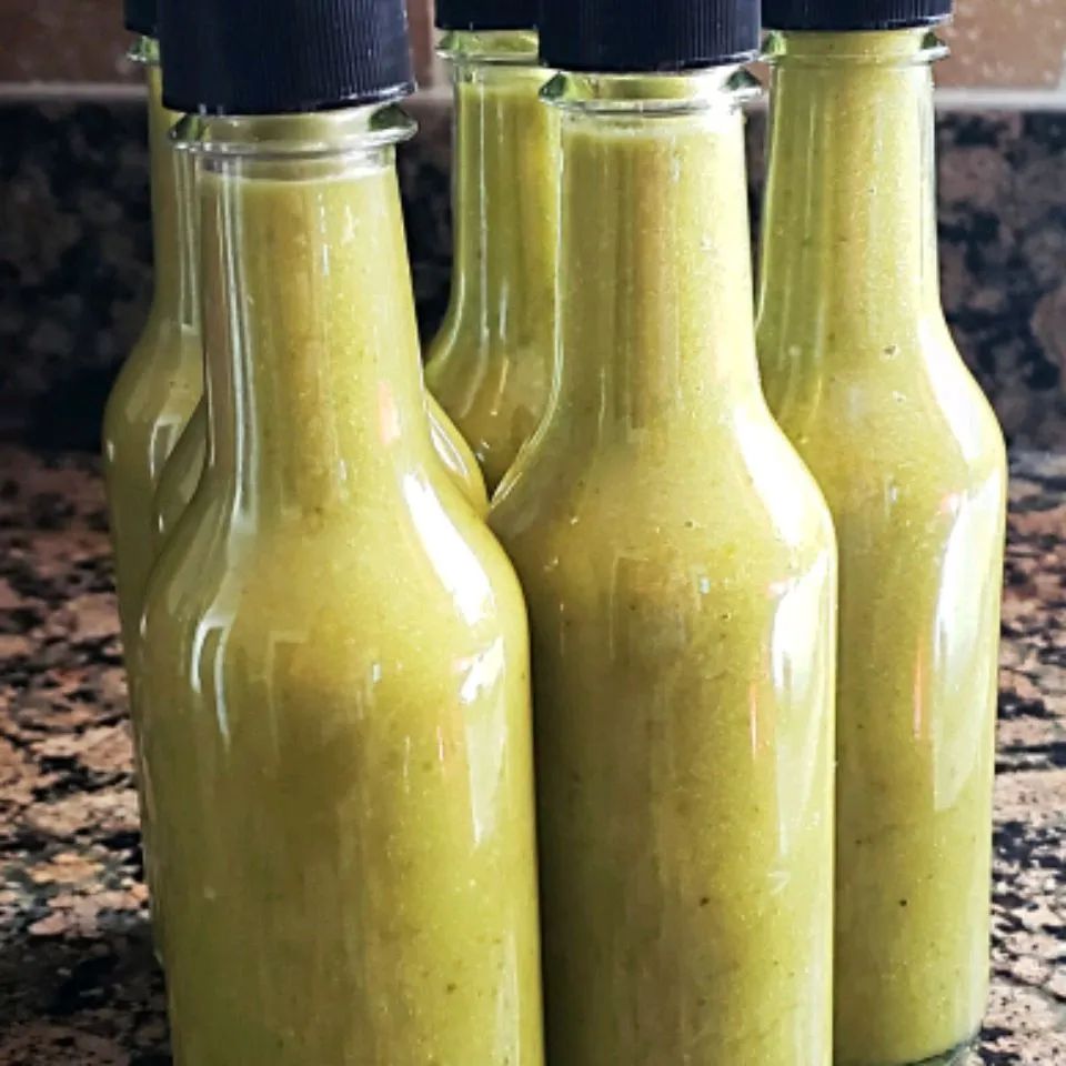 Jalapeno Hot Sauce