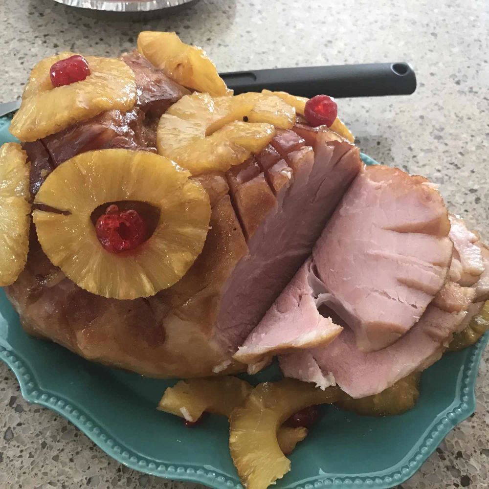 Easter Ham