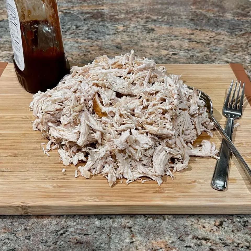 BBQ Pulled Chicken