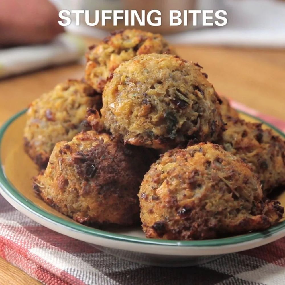 Stuffing Bites