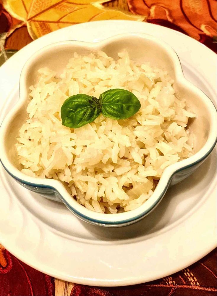 Really Simple Rice