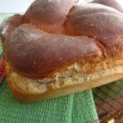 Cardamom Bread