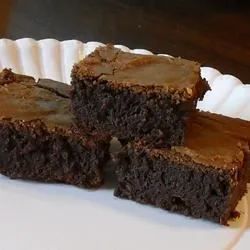 Fudgy Brownies II