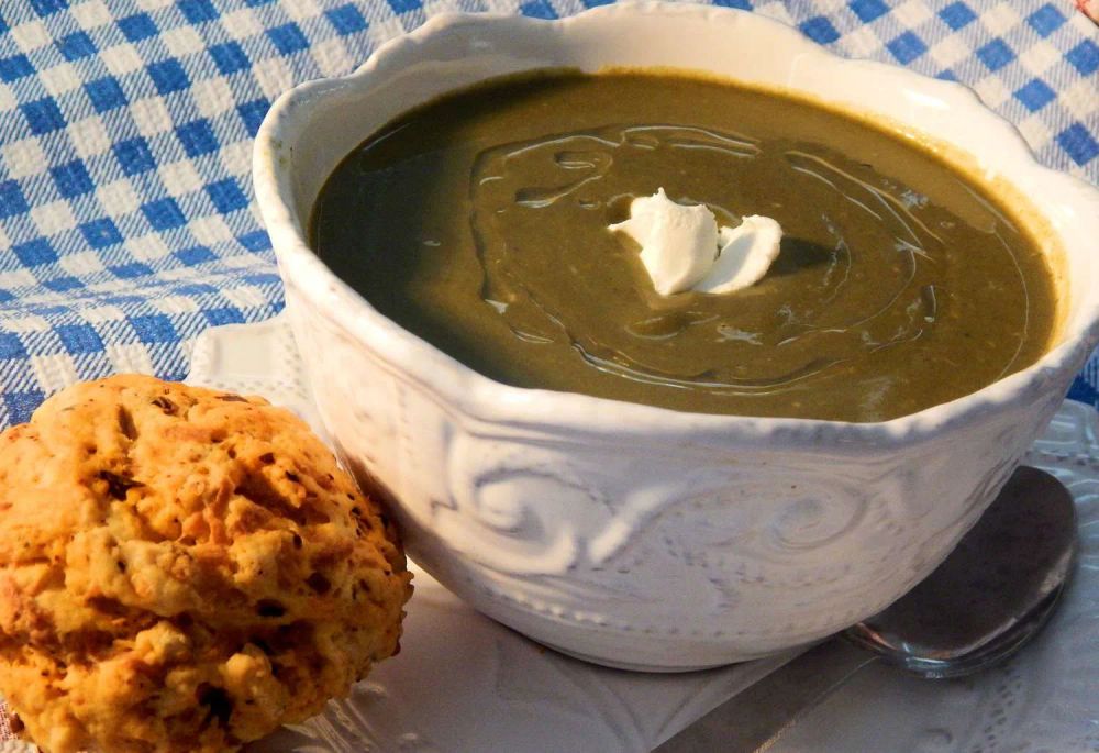 Green Soup