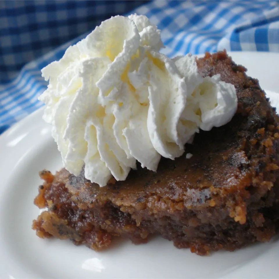 Swedish Sticky Chocolate Cake (Kladdkaka)