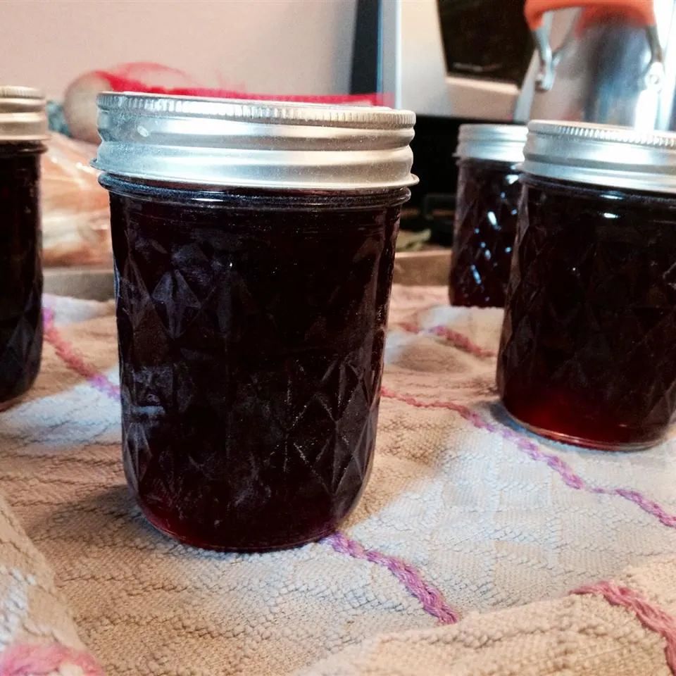 Concord Grape Jelly