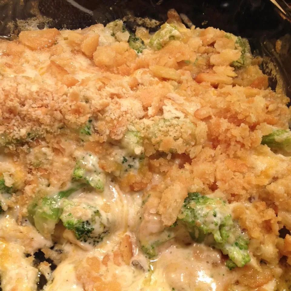 Rach's Broccoli Casserole