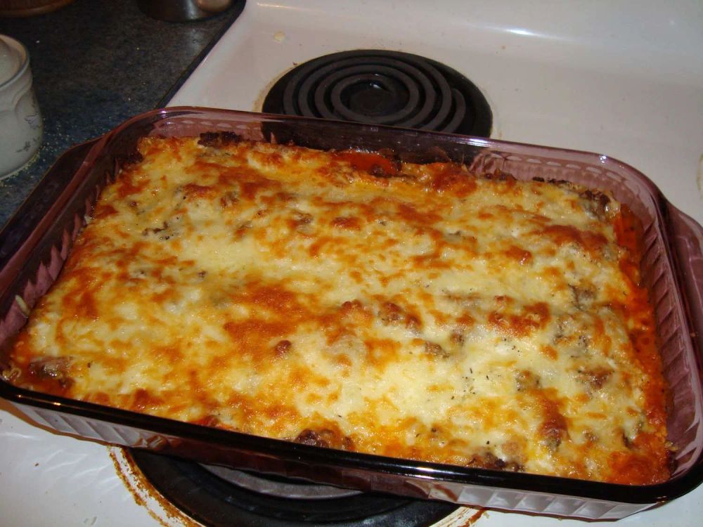 French-Style Lasagna