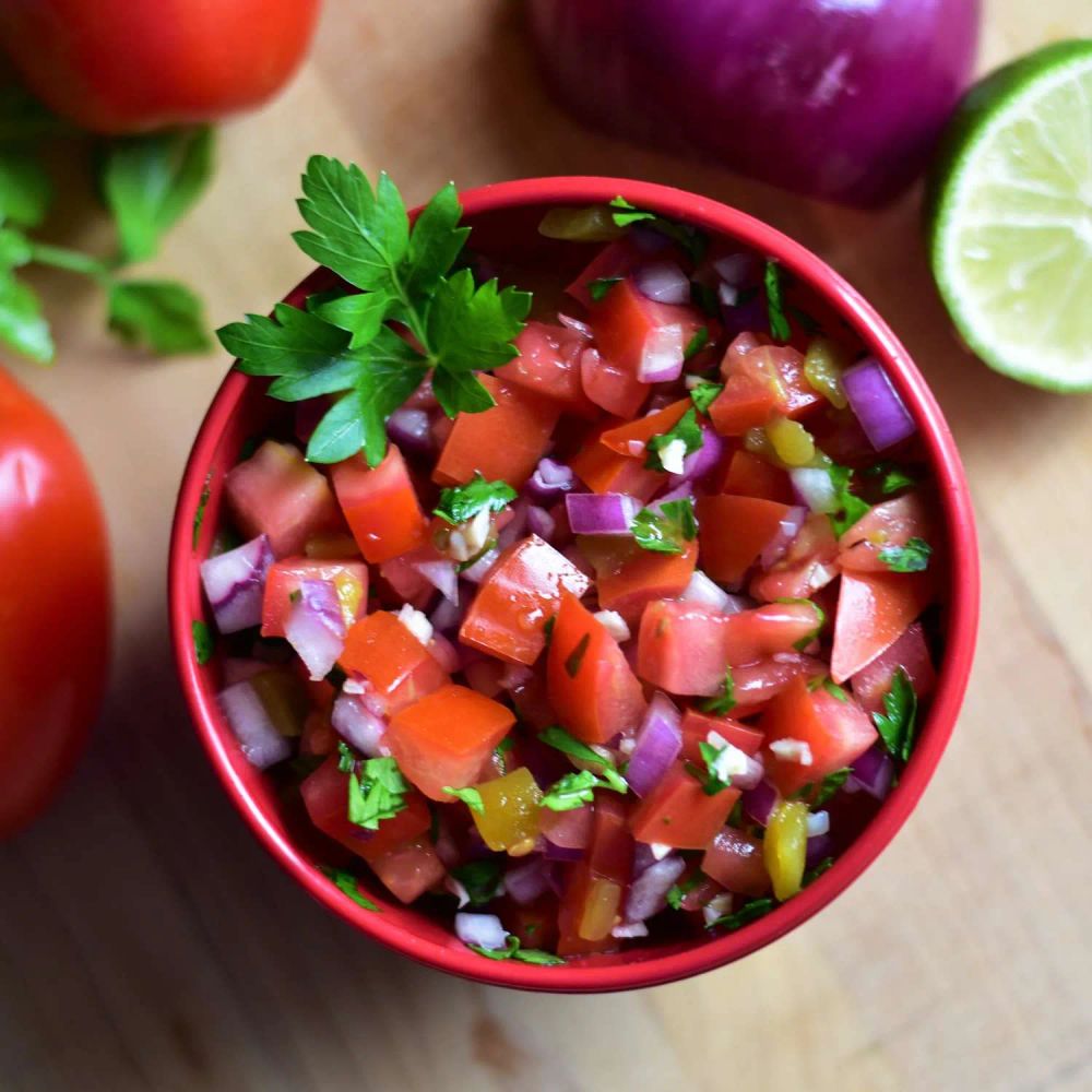 Chef Scott's Pico de Gallo