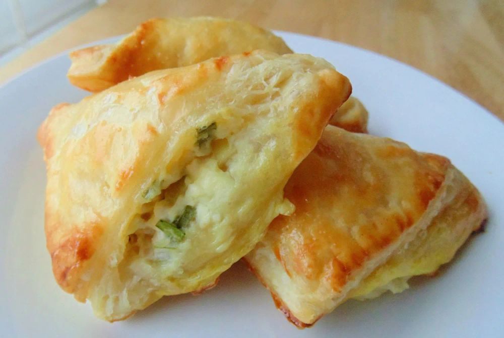 Feta Cheese Foldovers