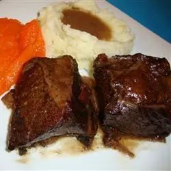 Italian Style Short Ribs