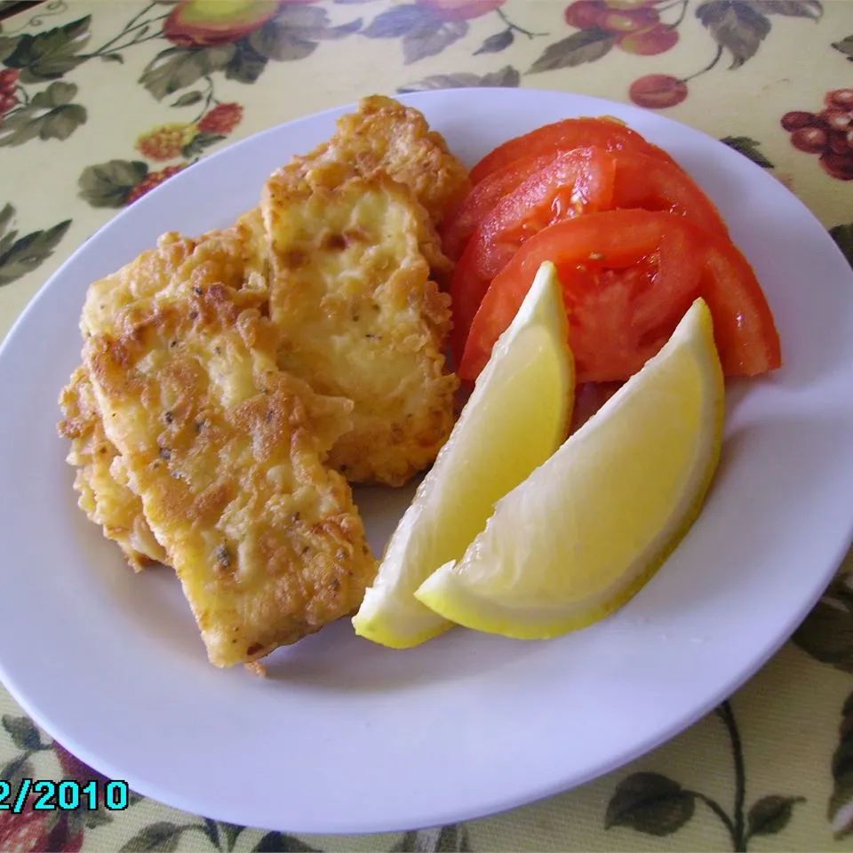 Greek Saganaki