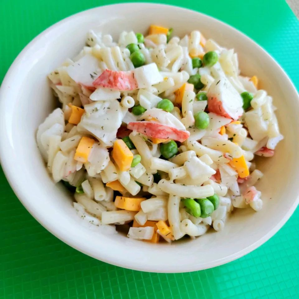 Tammy's Crab Salad