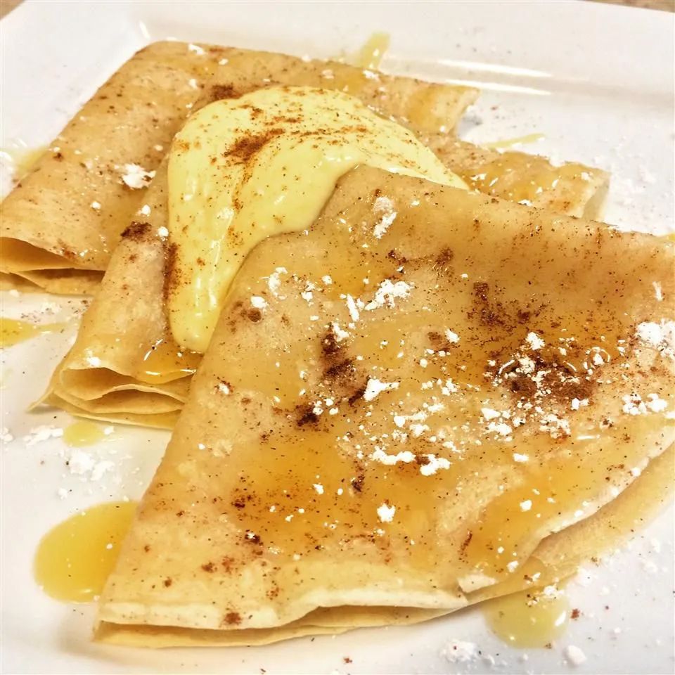 Breakfast Crepes