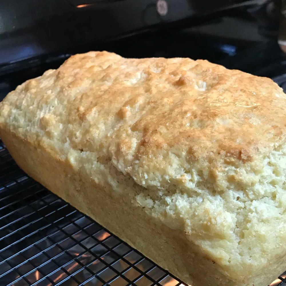 Tastefully Simple Beer Bread