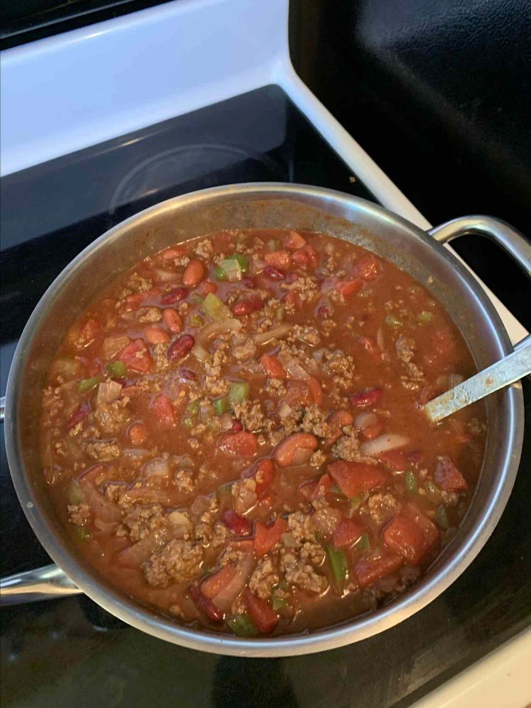 Pumpkin Chili