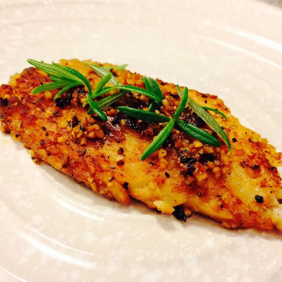 Easy Garlic Swai Fish