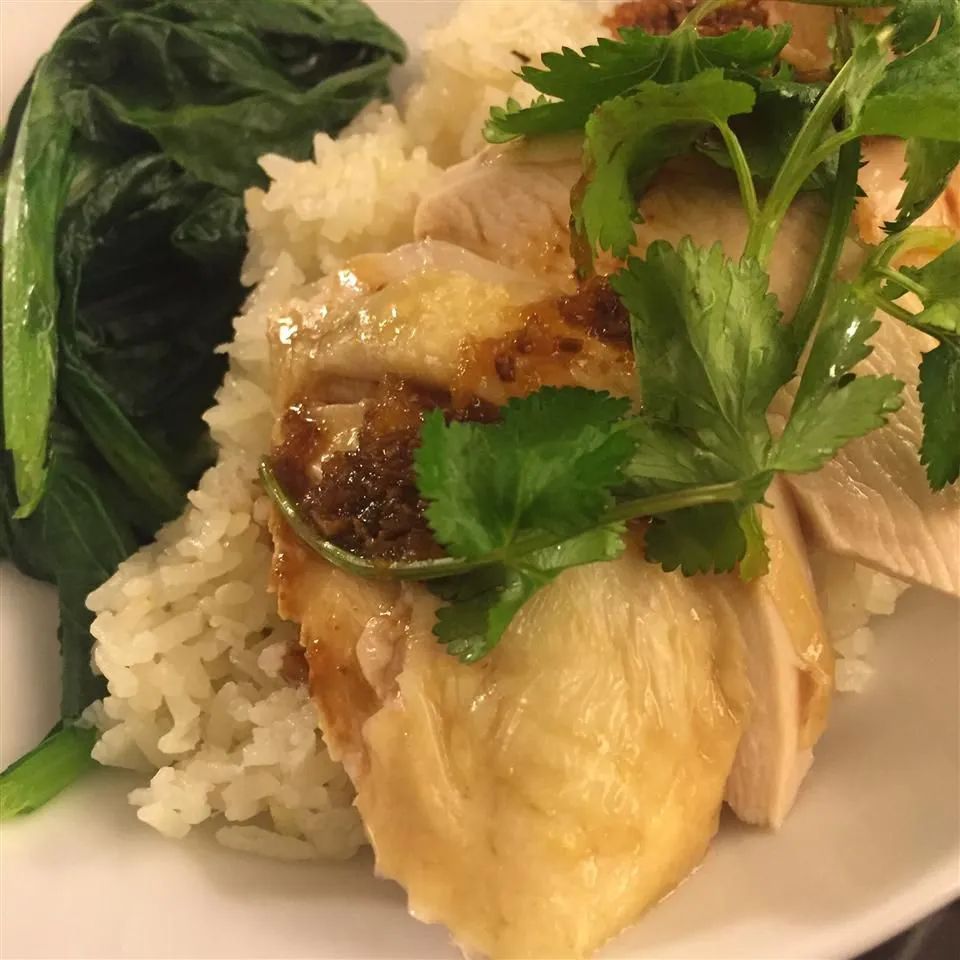 Nong's Khao Man Gai