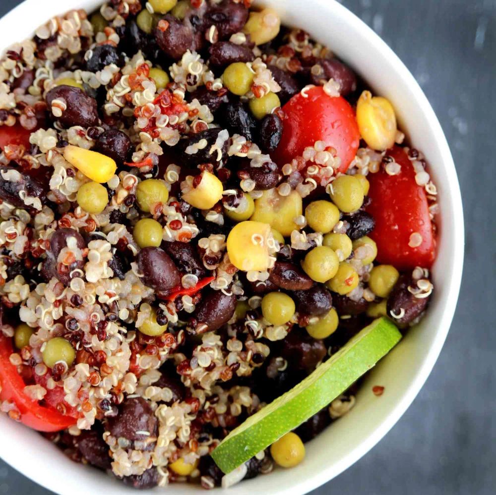 One-Pan Mexican Quinoa